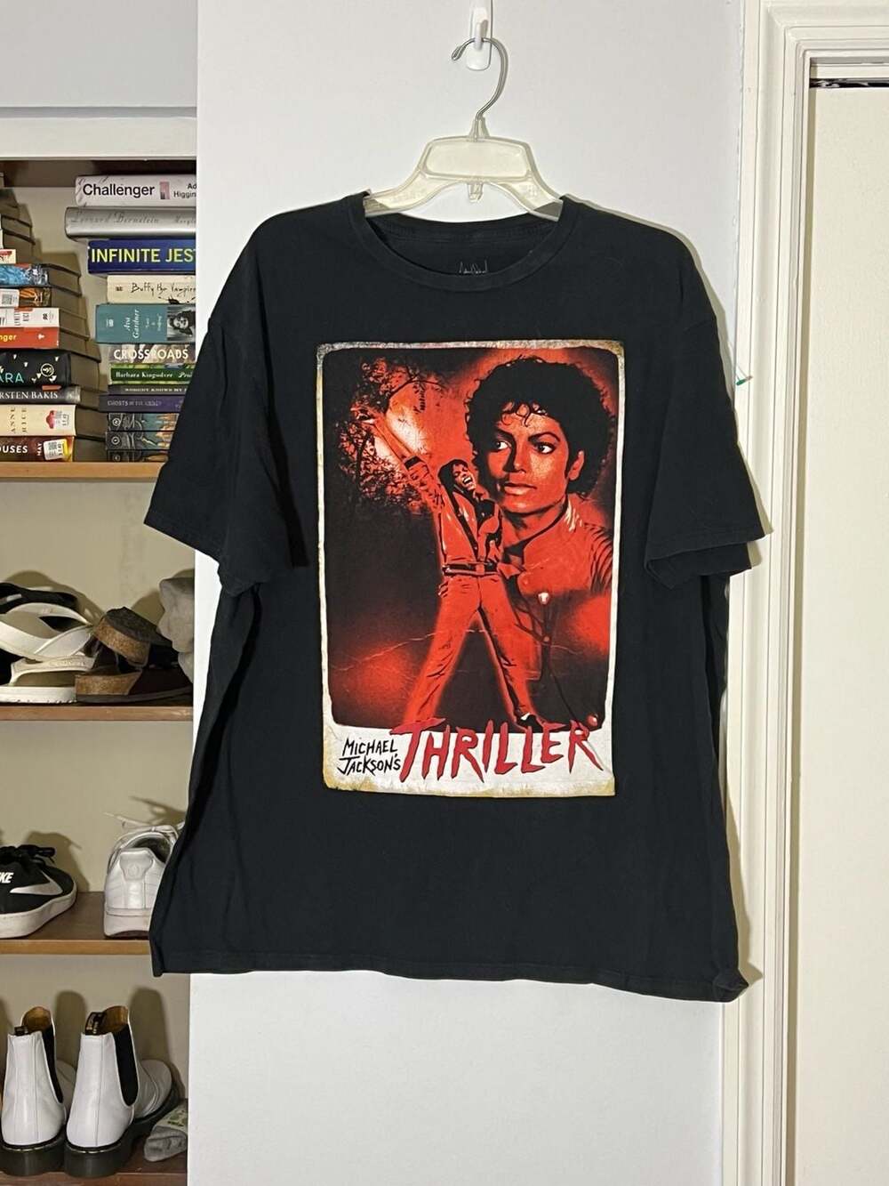 Michael Jackson Thriller Graphic T-Shirt Size 2X